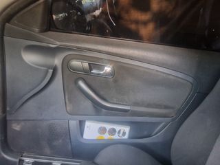 Tapizado Puerta Seat Ibiza 6L