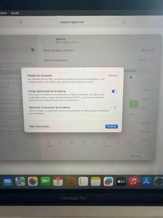 MacBook Pro 13 2019 i7 16GB RAM 512 SSD Touchbar