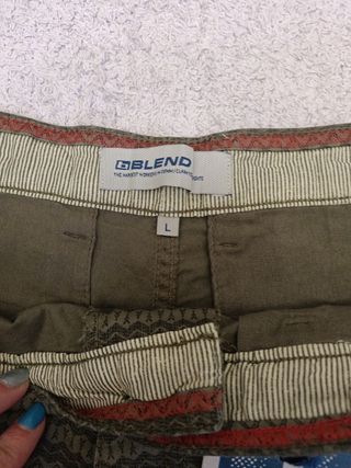 Bermuda Blend Talla L