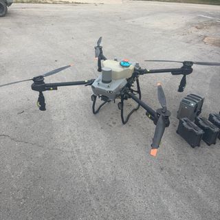 DJI Agras T25 + Accesorios