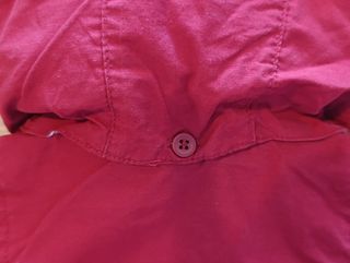 Gabardina niña Benetton