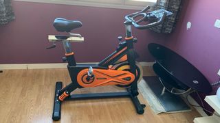 Bicicleta Spinning Trainer alpine Indoor