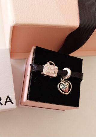 Lote charms Pandora. 