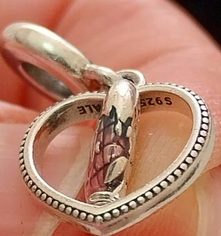Lote charms Pandora. 