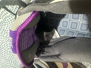 Nike SB Dunk Low Morado Nuevos Cordones Grises