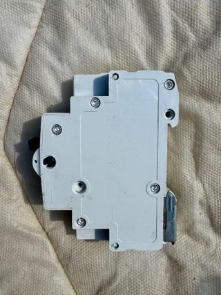 HAGER MJ 502A C2 INTERRUTTORE MAGNETOTERMICO 1P+N