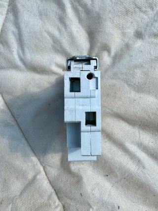 HAGER MJ 502A C2 INTERRUTTORE MAGNETOTERMICO 1P+N