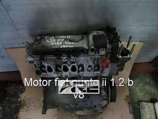 Motor fiat punto ii 1.2 b v8.