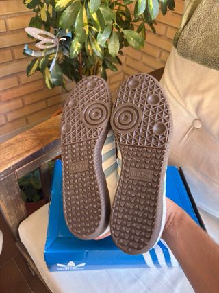 Adidas Samba OG Azul Cielo Talla 45 1/3