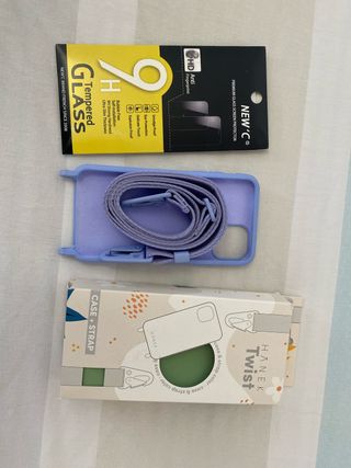Fundas iPhone 11 Pro Max + Protector Pantalla