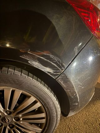 Opel Astra 2013