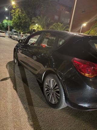 Opel Astra 2013