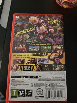 Donkey Kong Bananza - Nintendo Switch