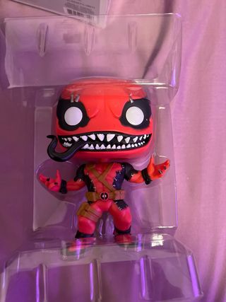 Funko Pop! Venompool Marvel 300