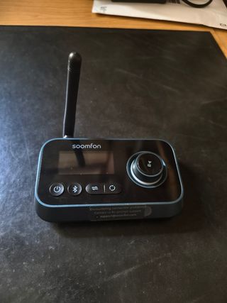 Transmisor Receptor Bluetooth 5.0 SOOMFON TV