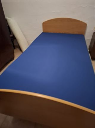 Cama articulada 105 cm