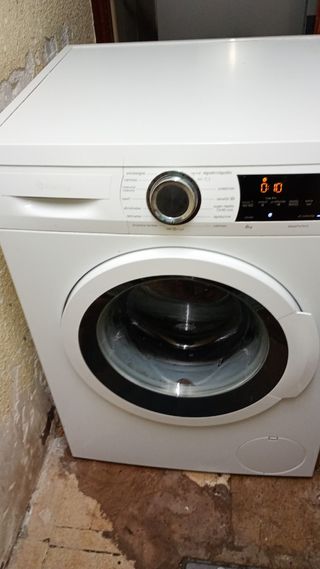 Lavadora BALAY 7 kg 1400rpm