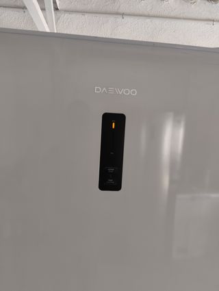 Nevera DAEWOO Blanca