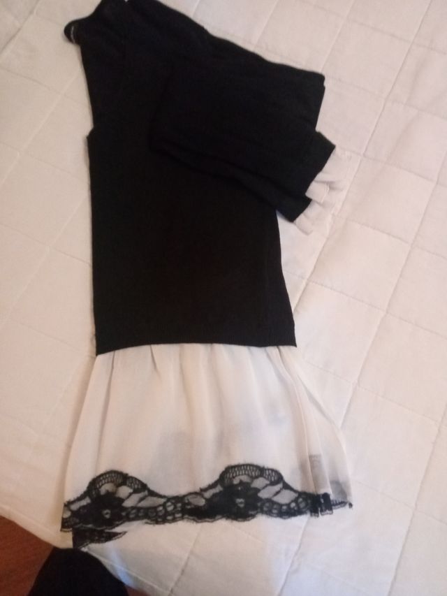 Maglia pullover donna tg L