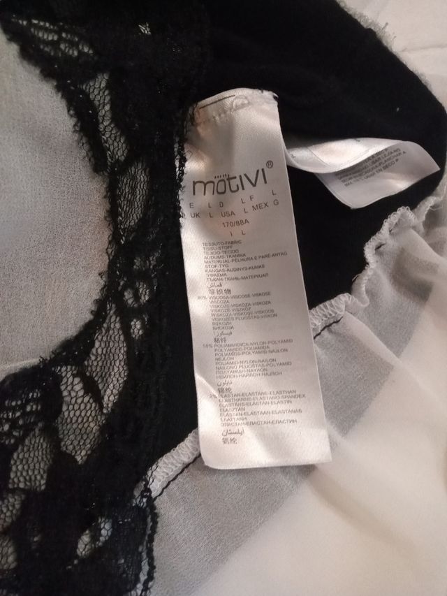 Maglia pullover donna tg L