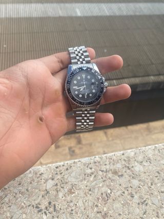 Reloj Rolex GMT-Master II falso 