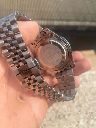 Reloj Rolex GMT-Master II falso 