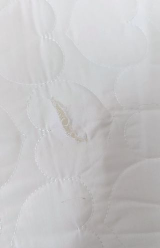 Cojín cuña, 60x35cm, Roba