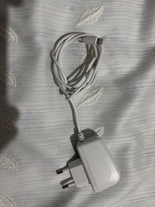 Cargador iPhone Apple Cable Corriente