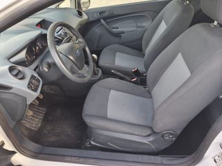 Ford Fiesta 2009