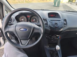 Ford Fiesta 2009