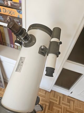 Telescopio astronómico ALSTAR