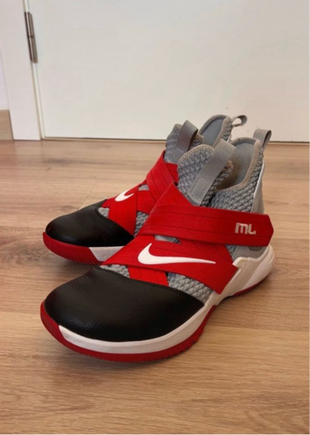 Botas de Basketball Nike