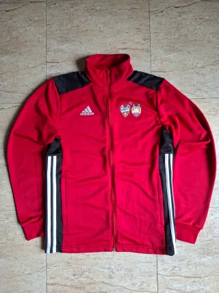 Chaqueta Adidas Levante UD x Levante Albal CF