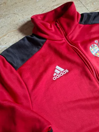 Chaqueta Adidas Levante UD x Levante Albal CF