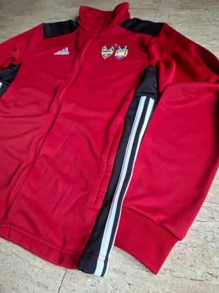 Chaqueta Adidas Levante UD x Levante Albal CF