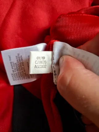 Chaqueta Adidas Levante UD x Levante Albal CF