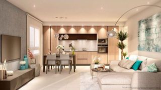 Piso en venta en Campos de Golf - Villa Martin - Los Dolses en Orihuela
