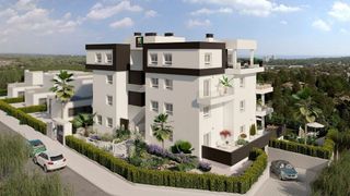 Piso en venta en Campos de Golf - Villa Martin - Los Dolses en Orihuela