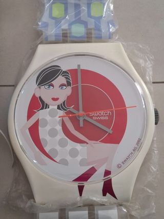 Swatch Maxi Hello Petula (MGW136)