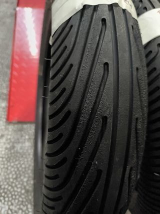 Neumáticos Pirelli Moto3 Slicks Agua
