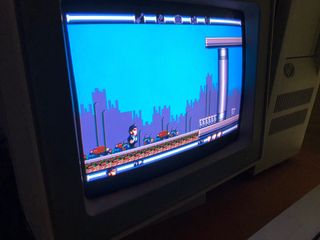 IBM PS/2 8580 con teclado y ratón originales