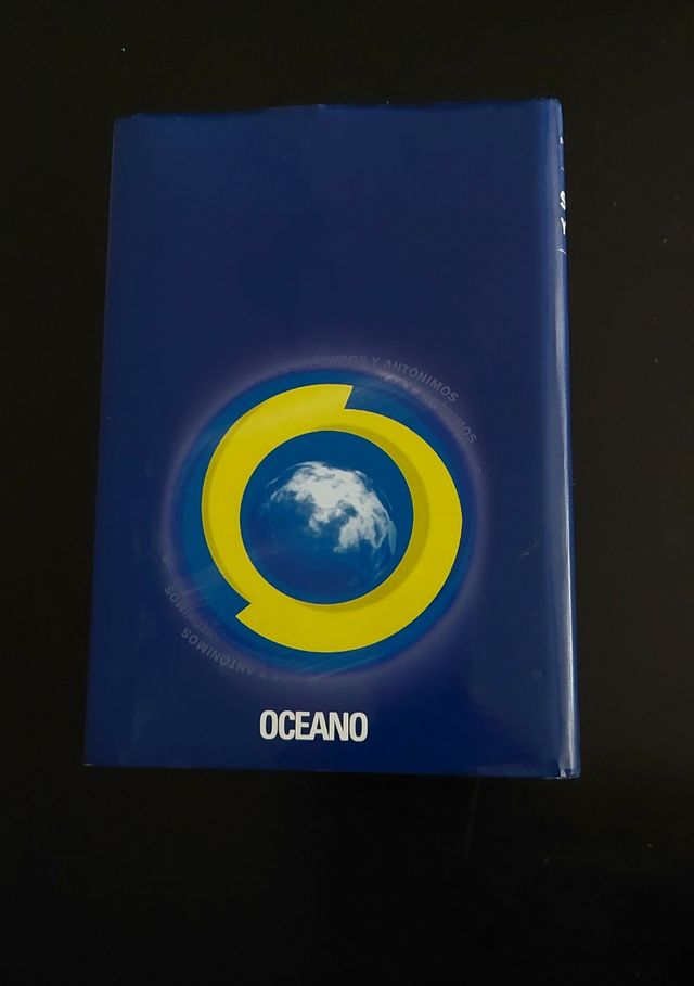 Diccionario sinónimos refranes....