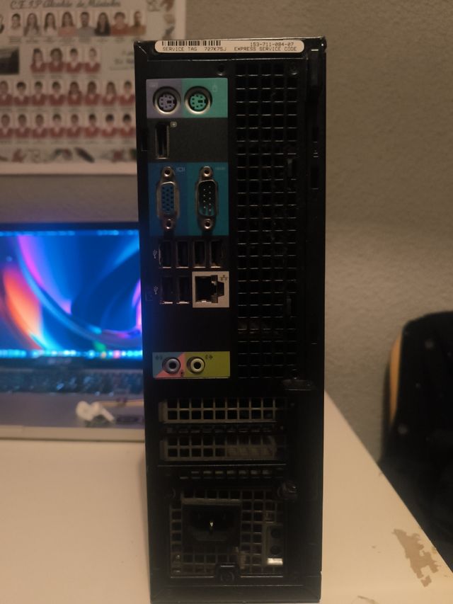 Ordenador Dell Optiplex 790
