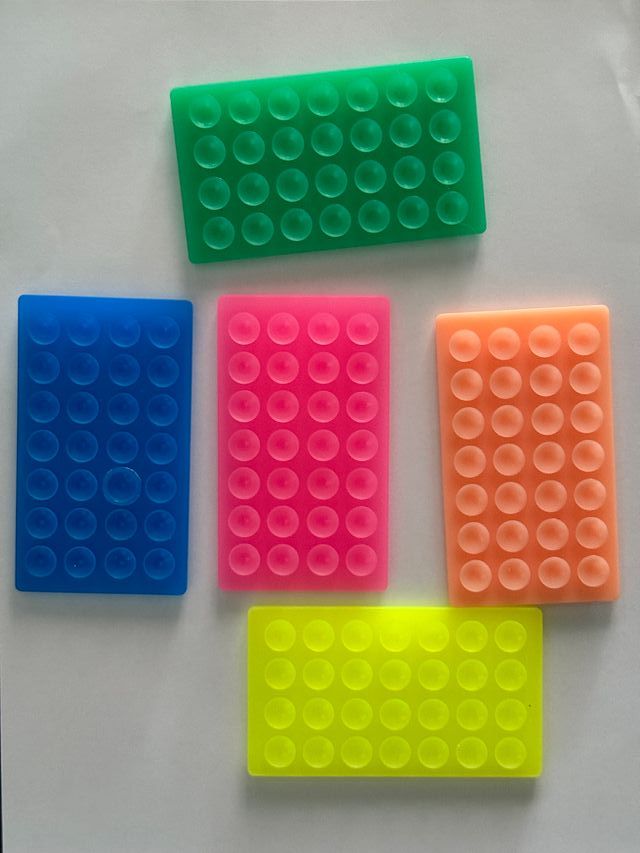 Ventosa Silicone per Telefono