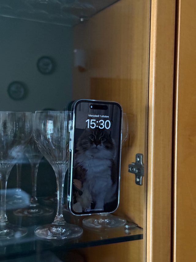 Ventosa Silicone per Telefono