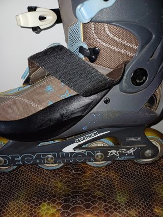 Patines en línea Decathlon talla 41