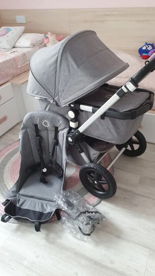 Bugaboo Cameleon 3 Plus completo – silla + capazo+