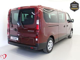 Renault Trafic 2.0 DCI LARGA COMBI 9 150