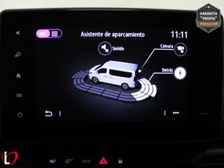 Renault Trafic 2.0 DCI LARGA COMBI 9 150