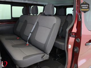Renault Trafic 2.0 DCI LARGA COMBI 9 150